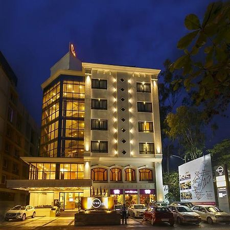 Citrus Hotel Colhapur Exterior foto