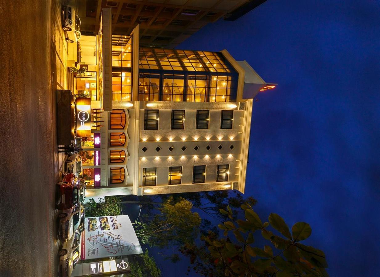 Citrus Hotel Colhapur Exterior foto