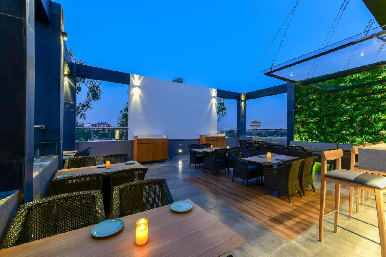 Citrus Hotel Colhapur Exterior foto