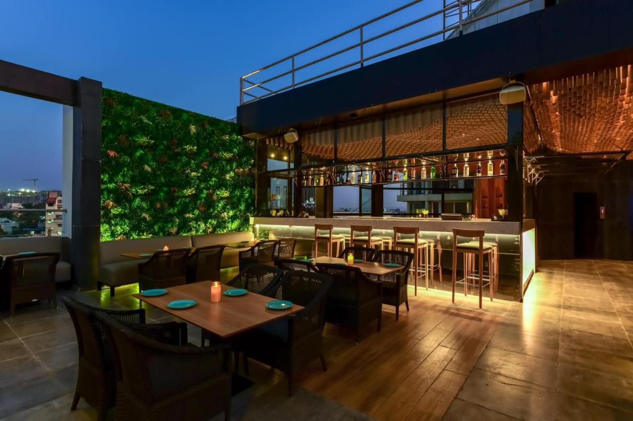 Citrus Hotel Colhapur Exterior foto