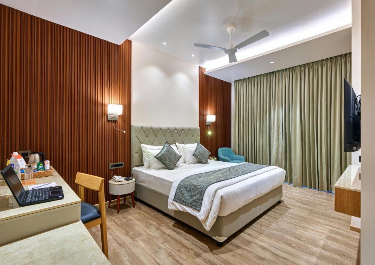 Citrus Hotel Colhapur Exterior foto