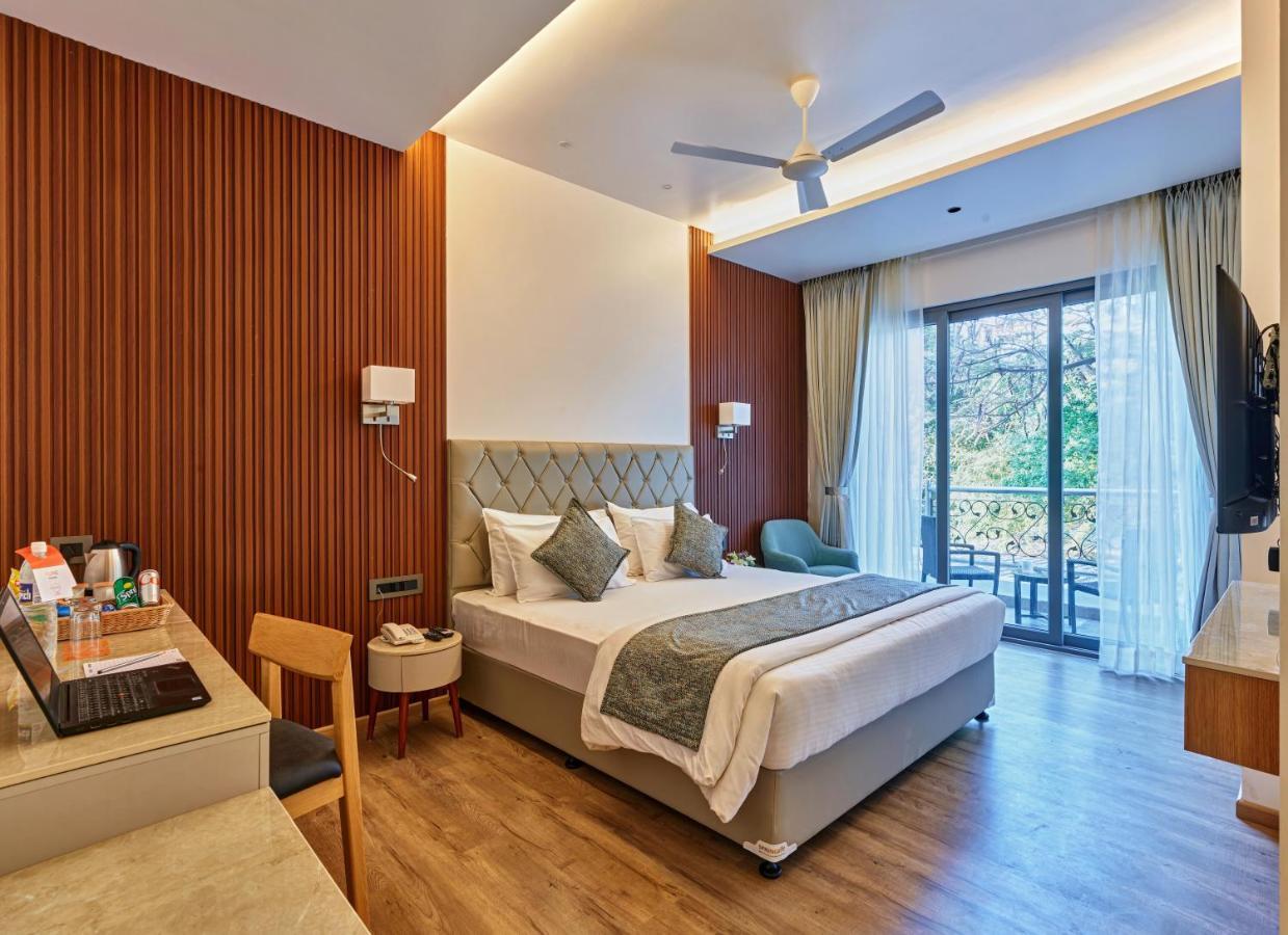 Citrus Hotel Colhapur Exterior foto