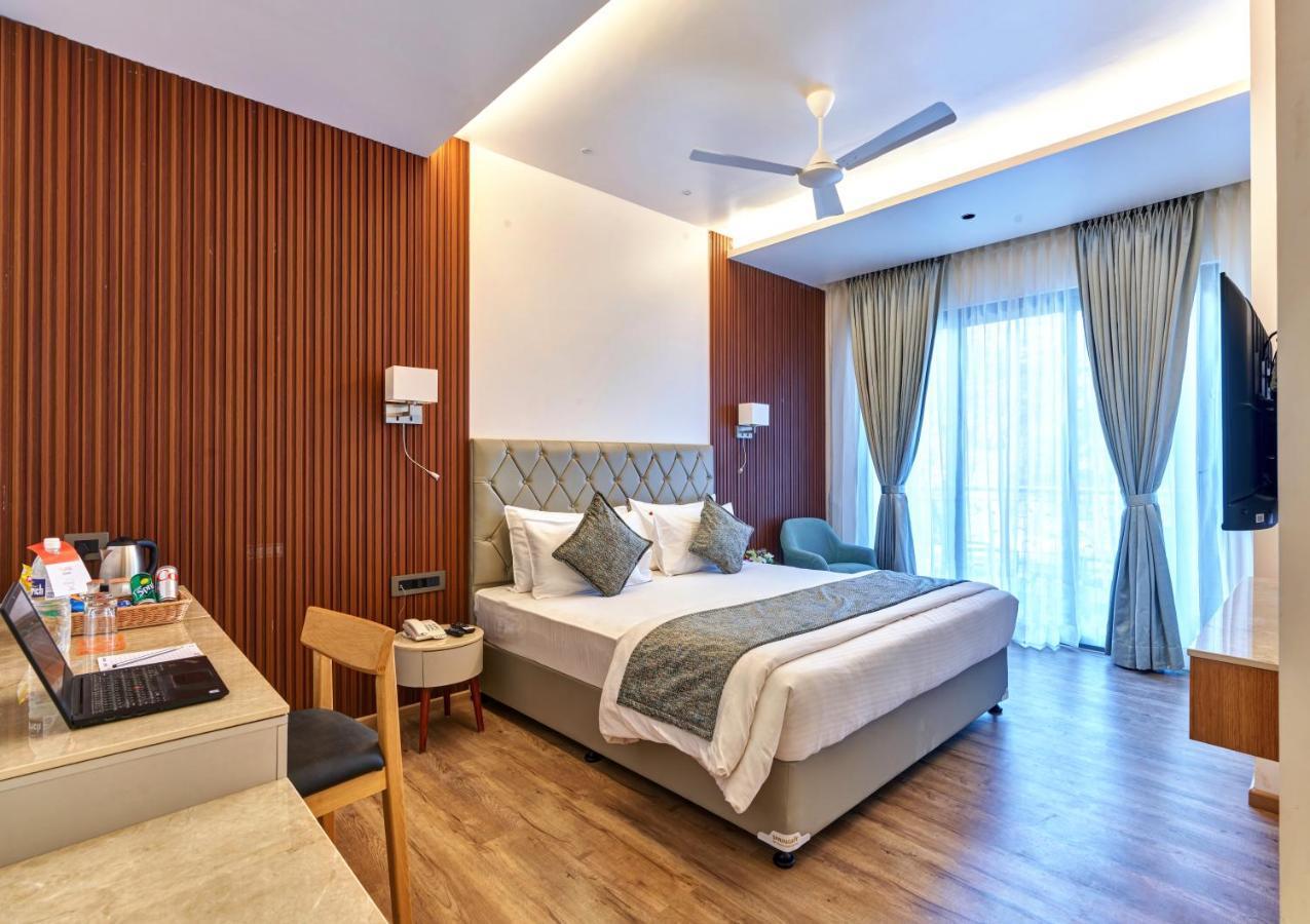 Citrus Hotel Colhapur Exterior foto