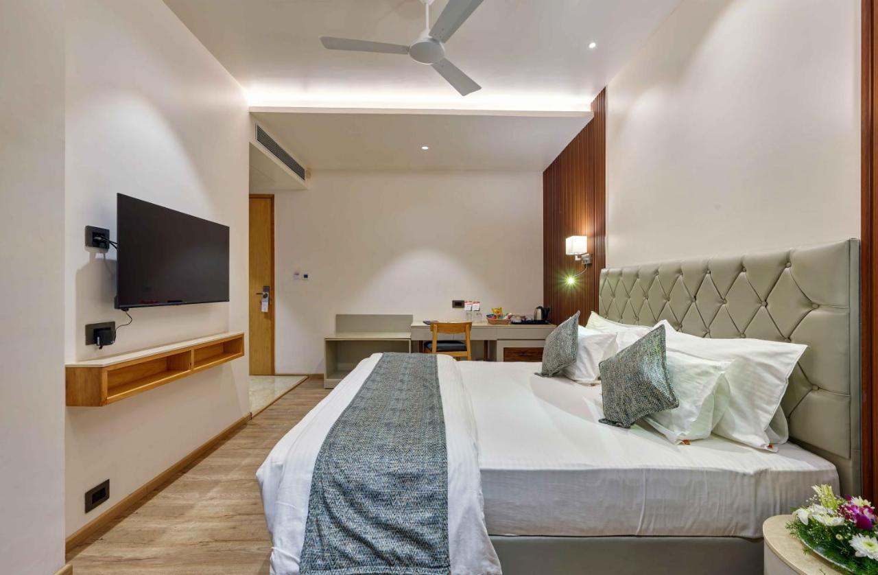 Citrus Hotel Colhapur Exterior foto