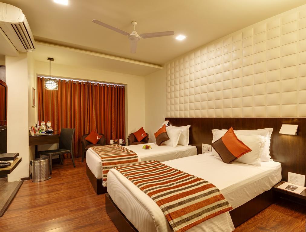 Citrus Hotel Colhapur Exterior foto