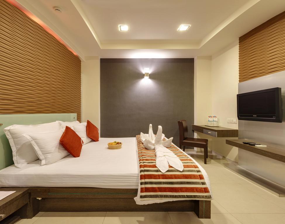 Citrus Hotel Colhapur Exterior foto