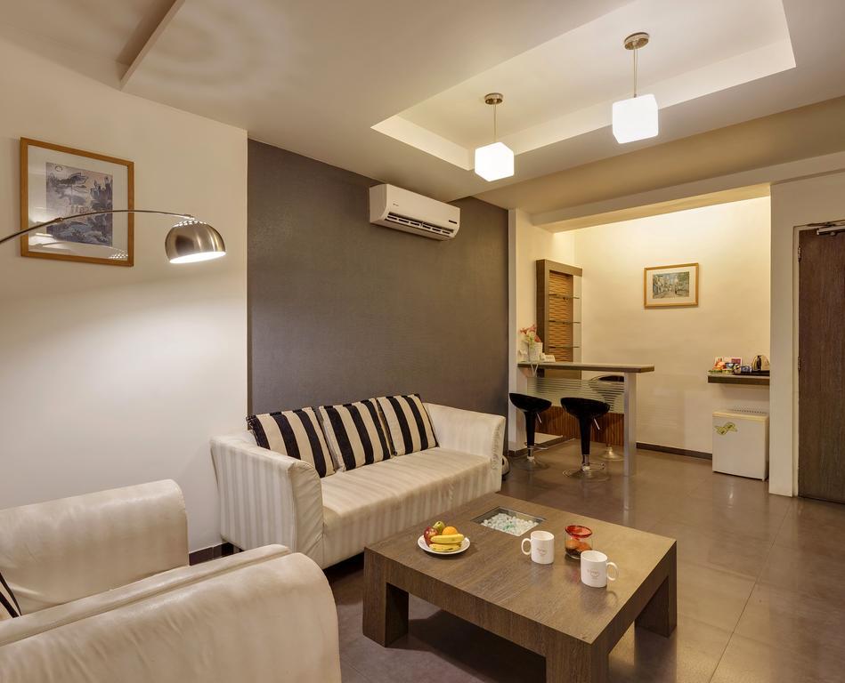 Citrus Hotel Colhapur Exterior foto