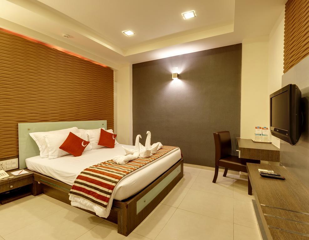Citrus Hotel Colhapur Exterior foto