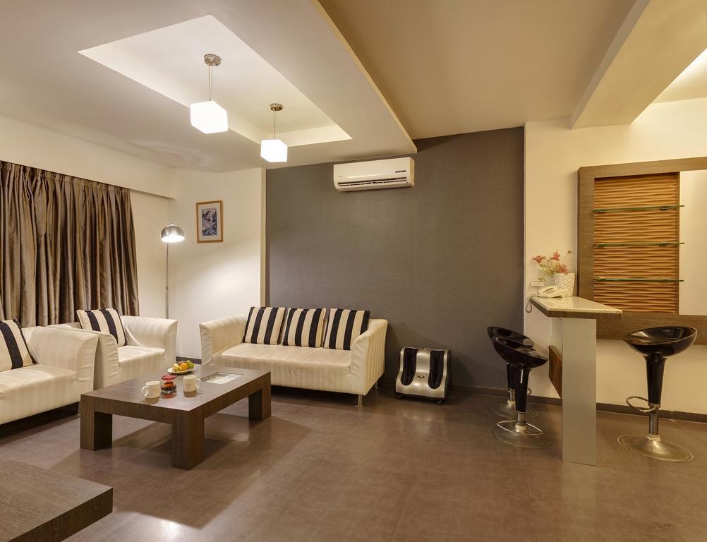 Citrus Hotel Colhapur Exterior foto