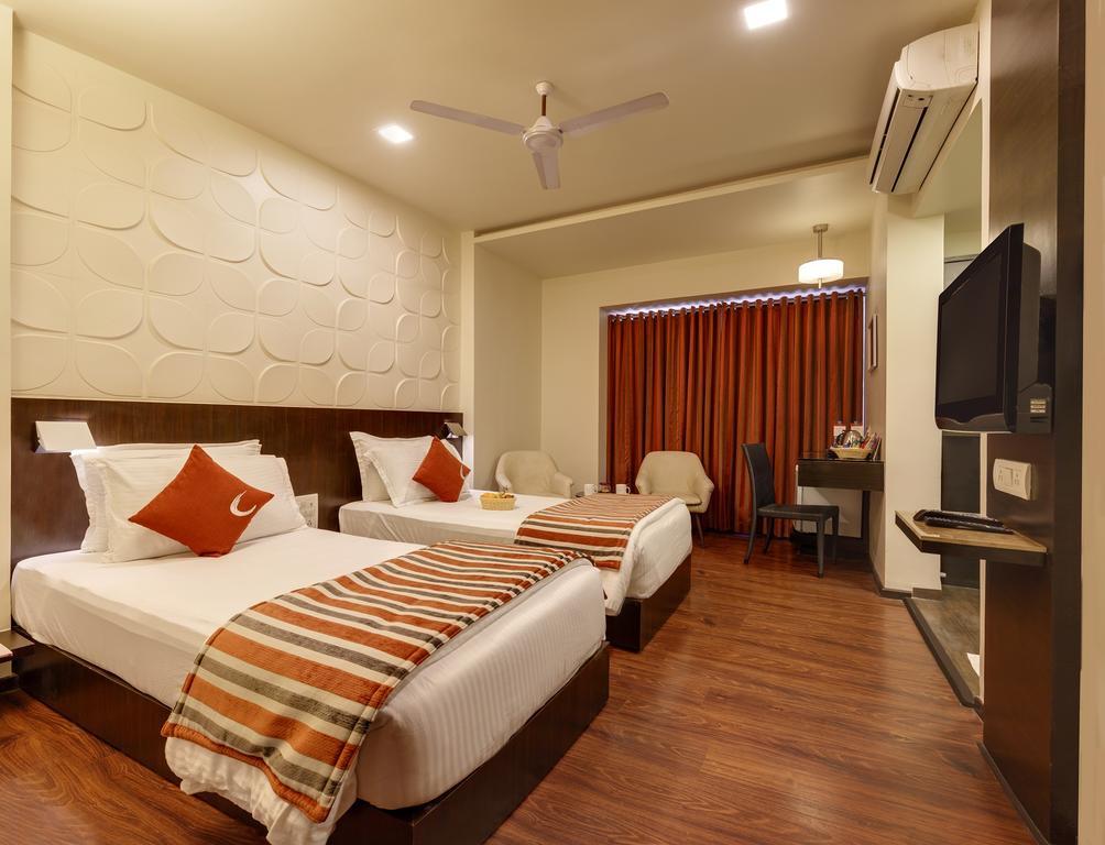 Citrus Hotel Colhapur Exterior foto