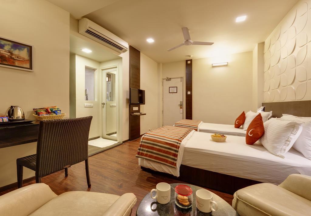 Citrus Hotel Colhapur Exterior foto