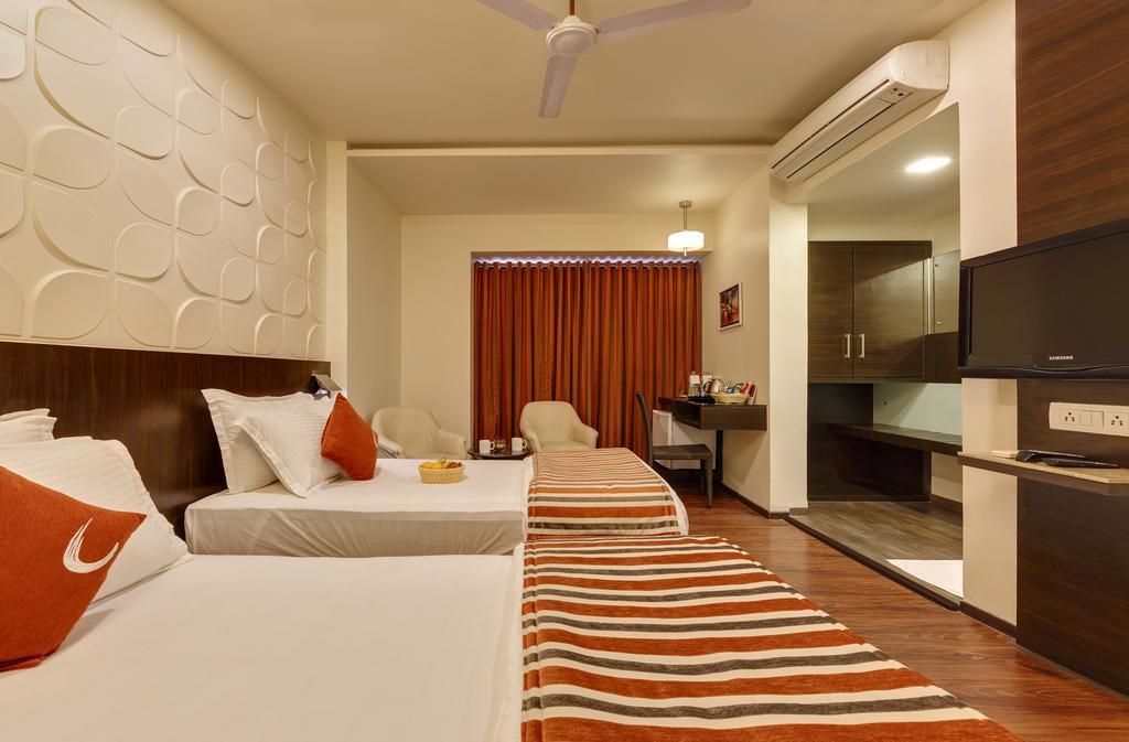 Citrus Hotel Colhapur Exterior foto