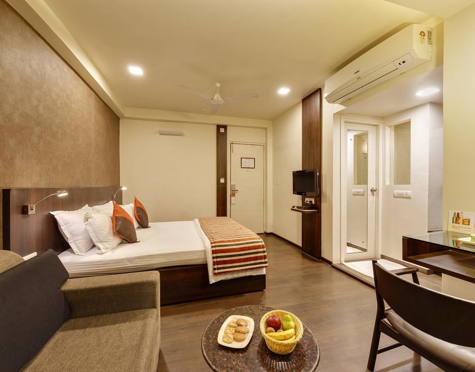 Citrus Hotel Colhapur Exterior foto