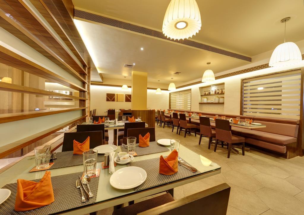 Citrus Hotel Colhapur Exterior foto