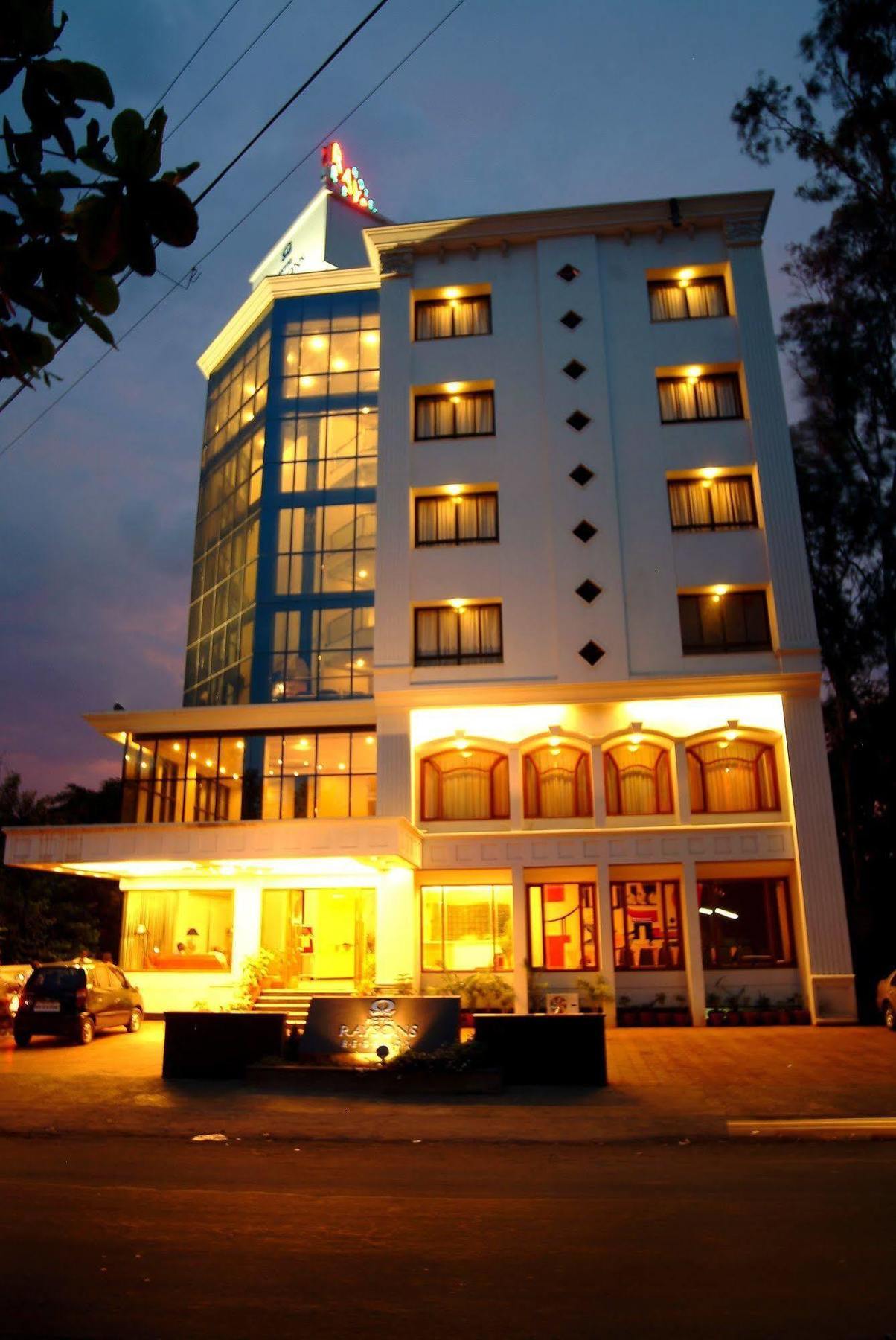 Citrus Hotel Colhapur Exterior foto