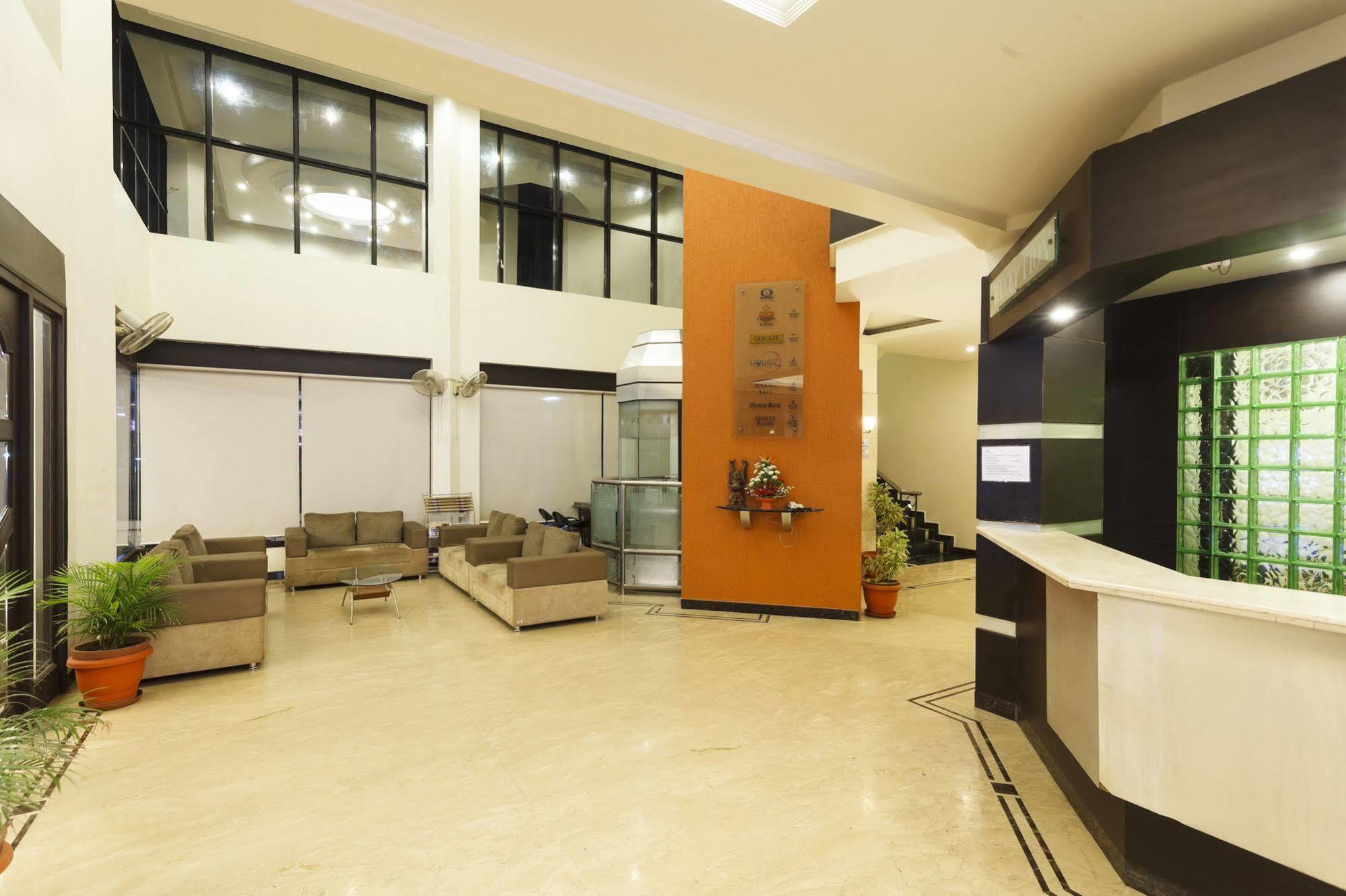 Citrus Hotel Colhapur Exterior foto