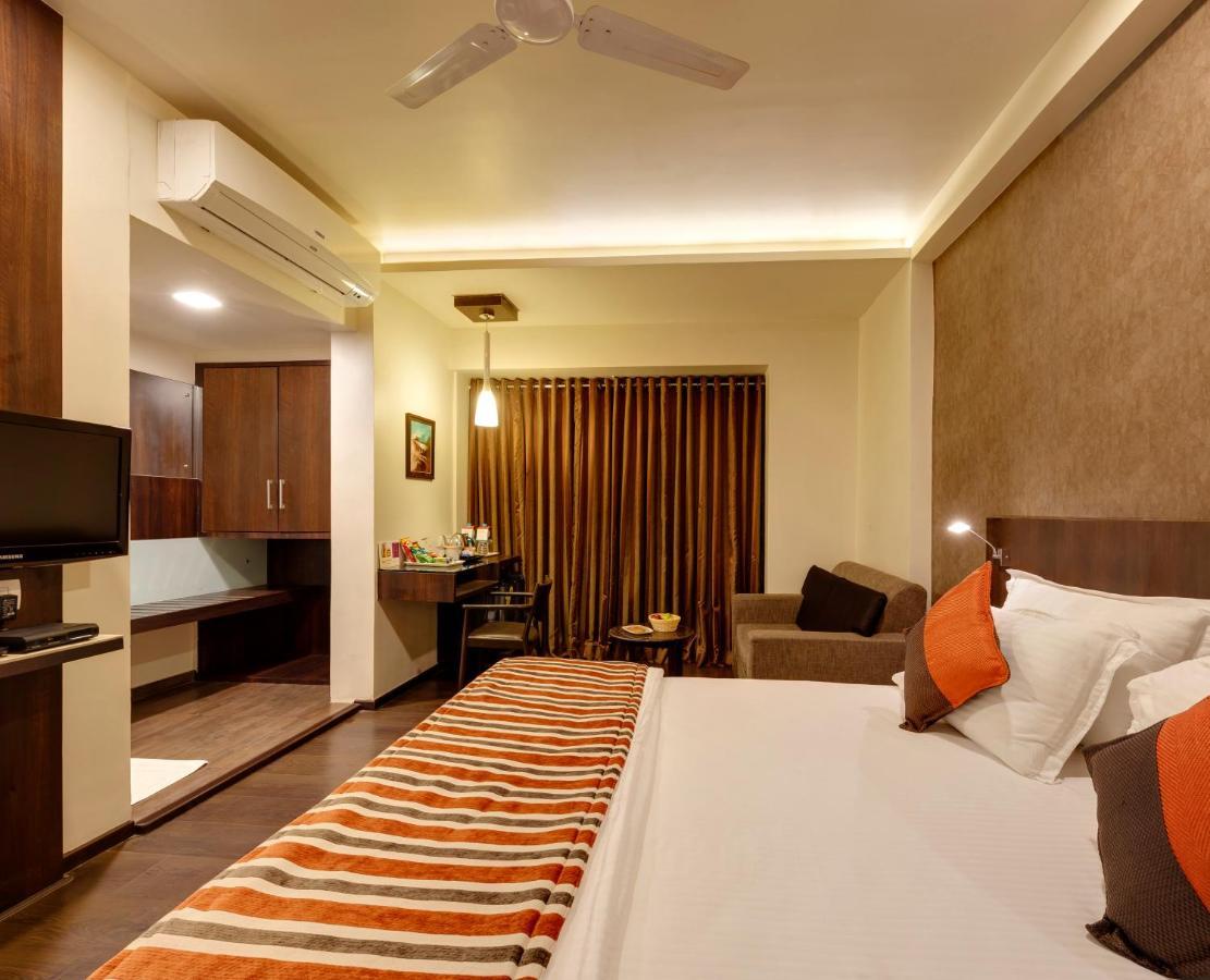 Citrus Hotel Colhapur Exterior foto
