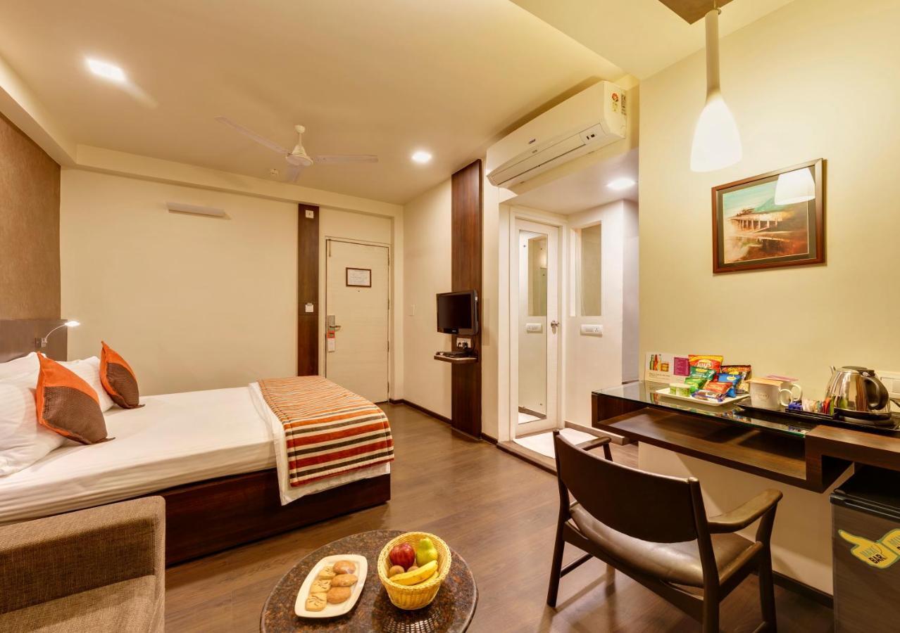 Citrus Hotel Colhapur Exterior foto