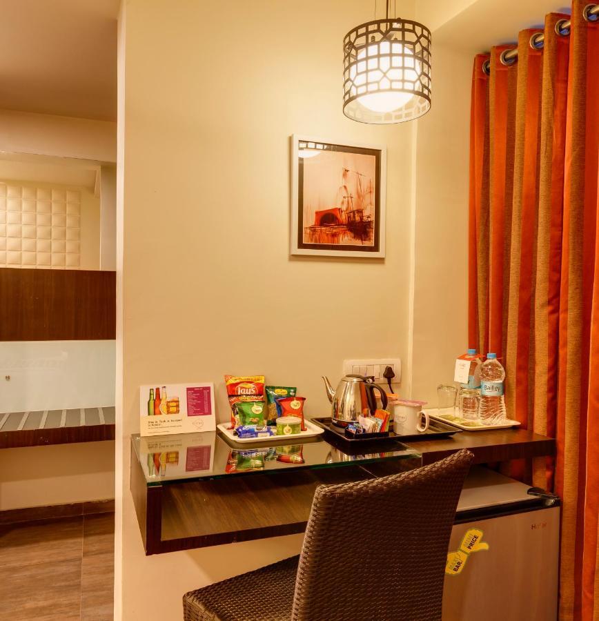 Citrus Hotel Colhapur Exterior foto