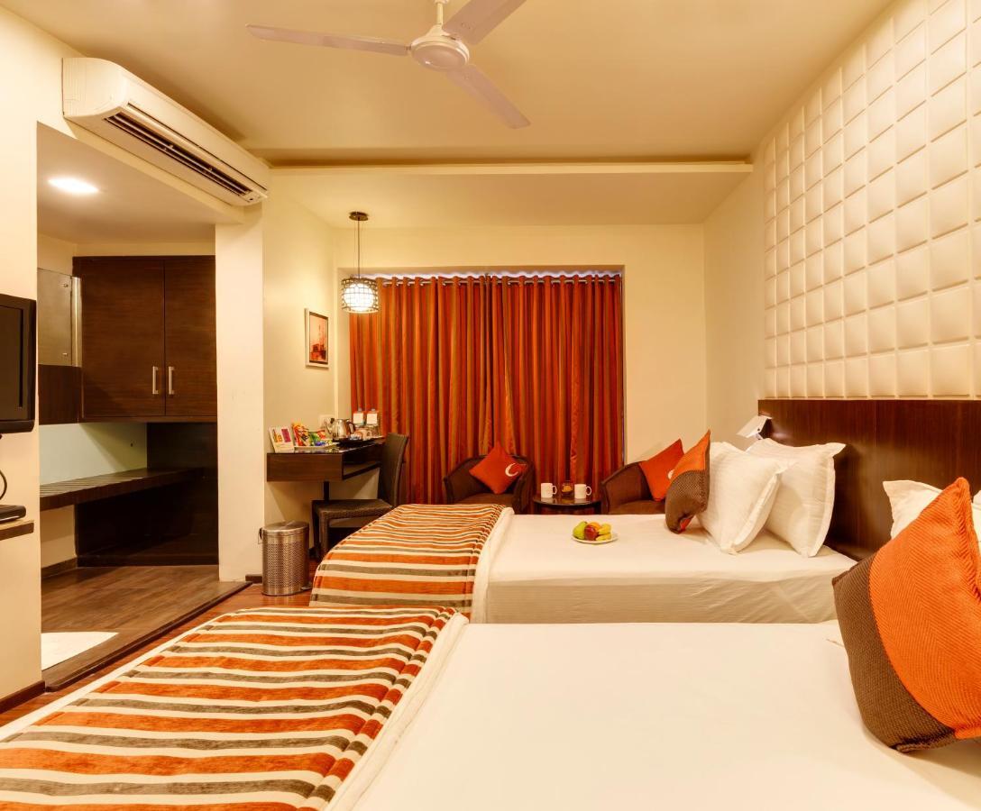 Citrus Hotel Colhapur Exterior foto